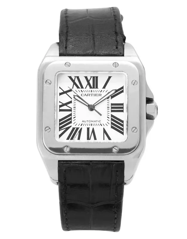 Cartier Santos Santos 100 W20073X8 W20073X8