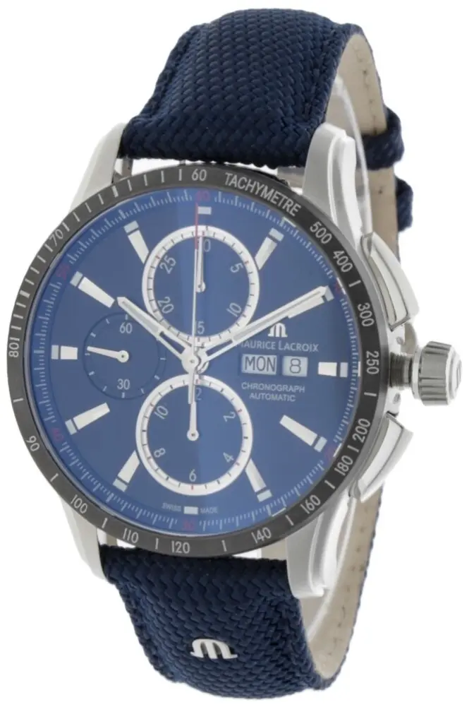 Maurice Lacroix Pontos PT6038-SSL24-430-4 PT6038-SSL24-430-4