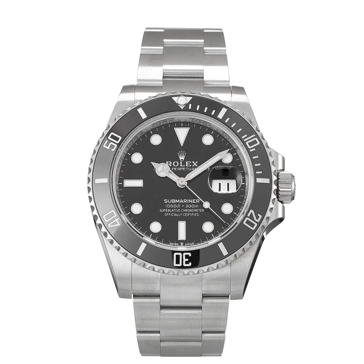 Rolex Submariner 126610LN-0001 126610LN-0001