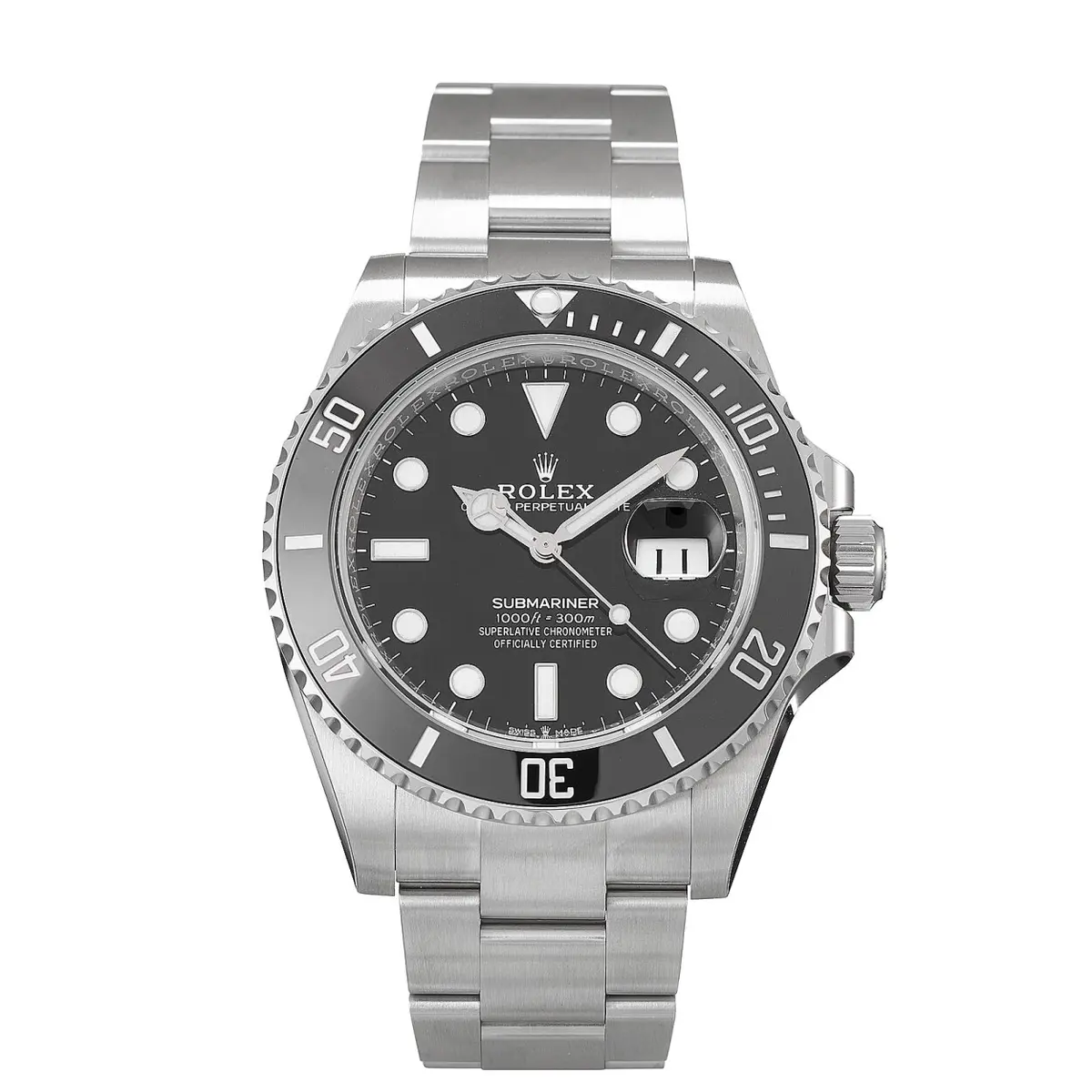 Rolex Submariner 126610LN-0001 126610LN-0001