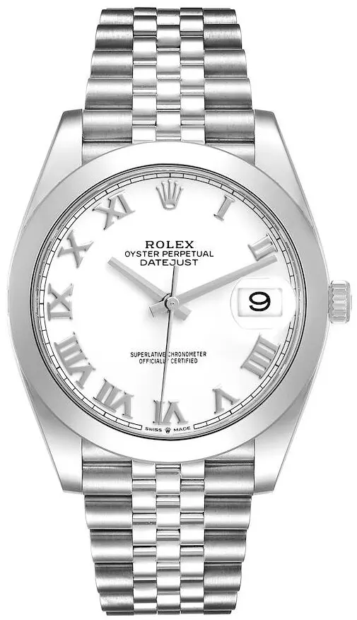 Rolex Datejust 41 126300-0016 126300-0016