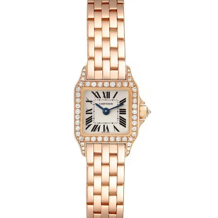 Cartier Santos Demoiselle WF9011Z8 WF9011Z8