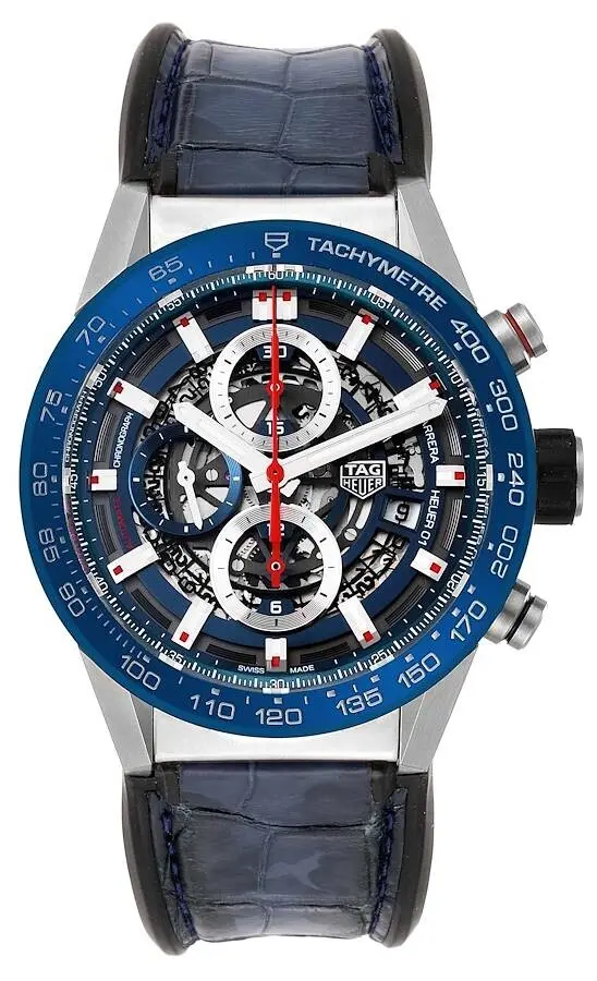 TAG Heuer Carrera CAR201T.FC6406 CAR201T.FC6406