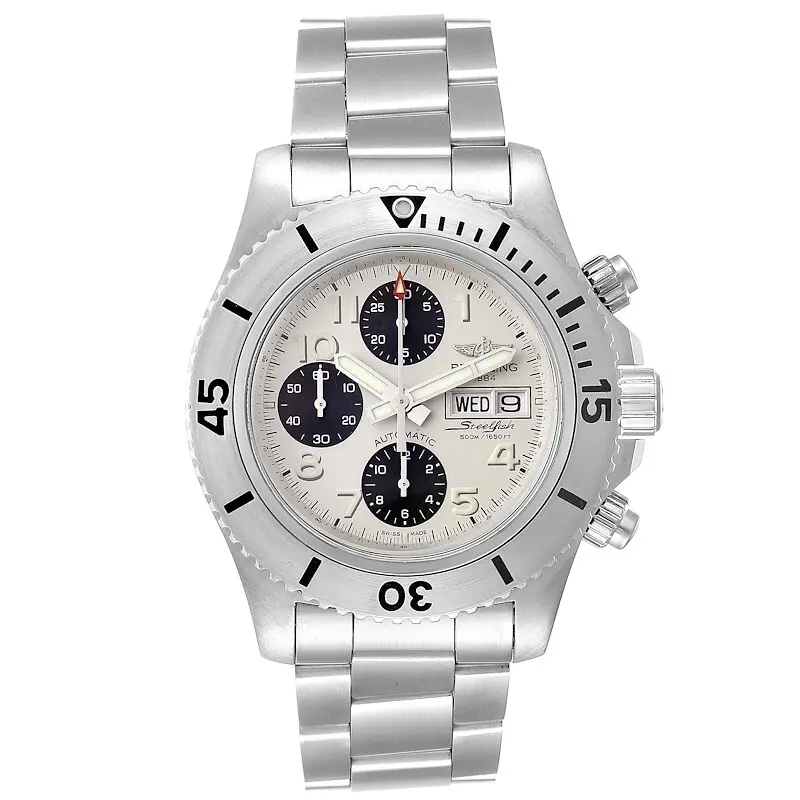 Breitling Superocean Chronograph Steelfish A13341C3-G782-162A A13
