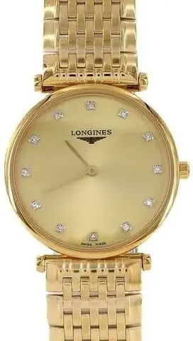 Longines La Grande Classique De Longines L4.512.2.37.8 L4.512.2.37.8
