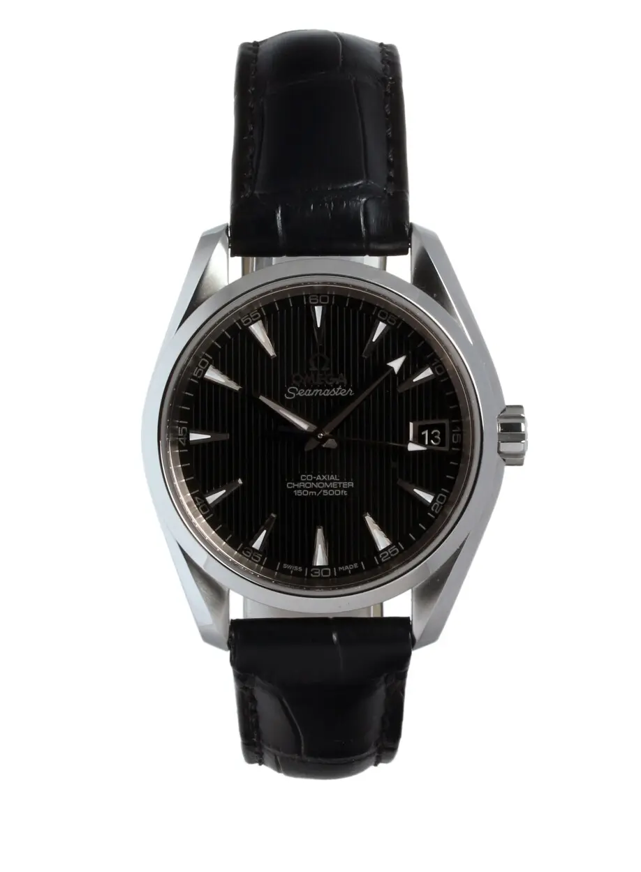 Omega Seamaster Aqua Terra 150m Co-Axial 38.5mm 231.13.39.21.01.001