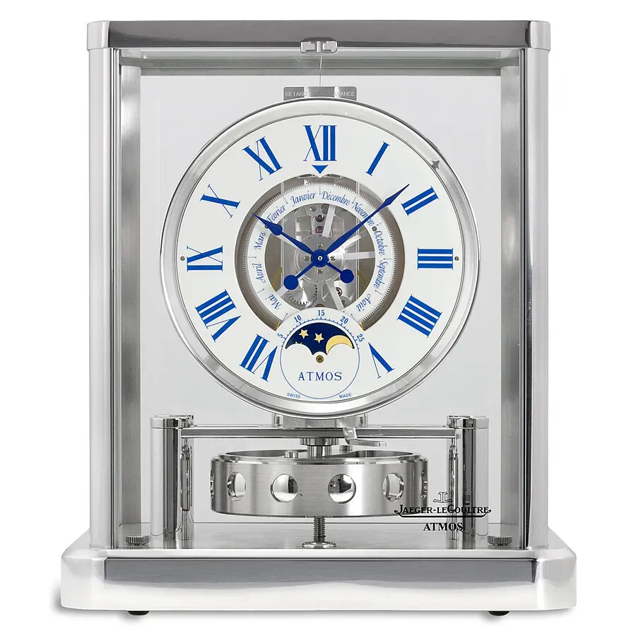 Jaeger LeCoultre Atmos Atmos Classique Phases De Lune 5112202 5112202