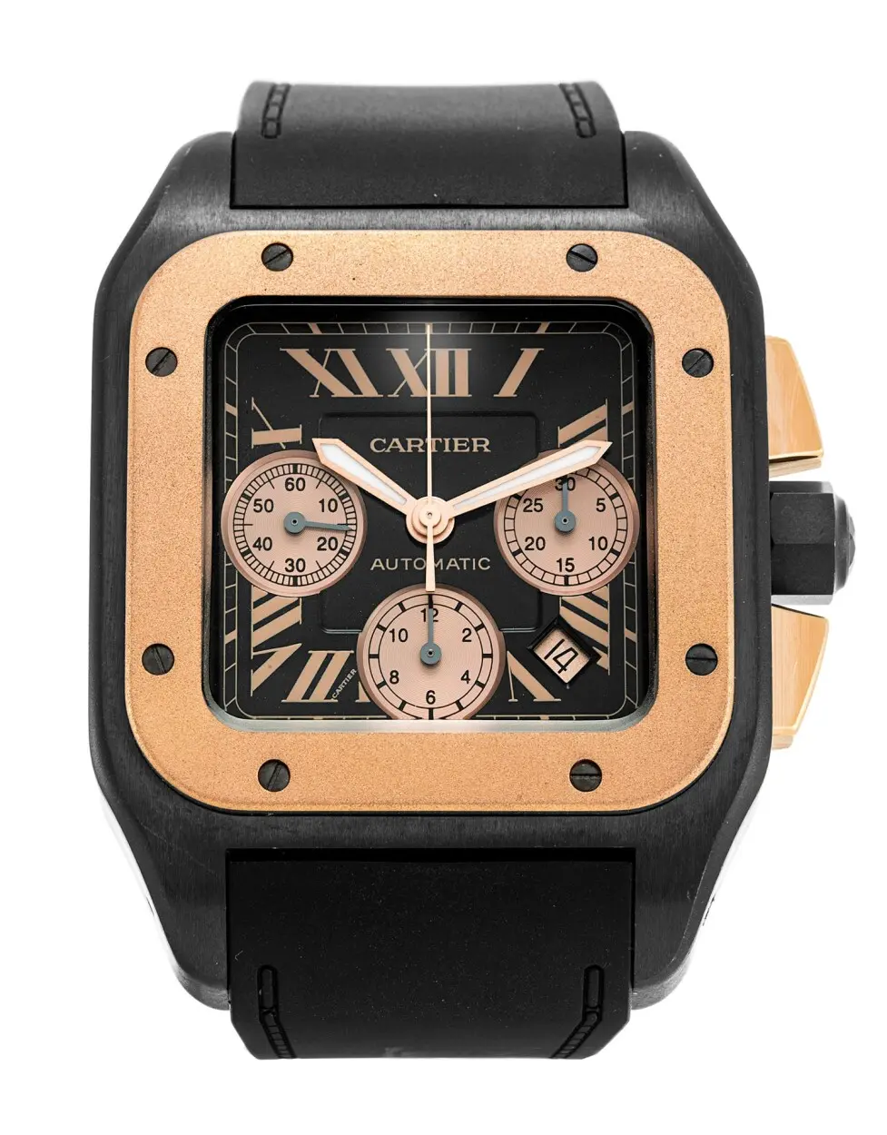 Cartier Santos Santos 100 W2020004 W2020004