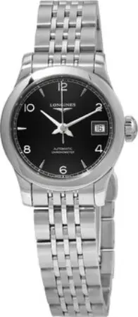 Longines Record L2.320.4.56.6 L2.320.4.56.6