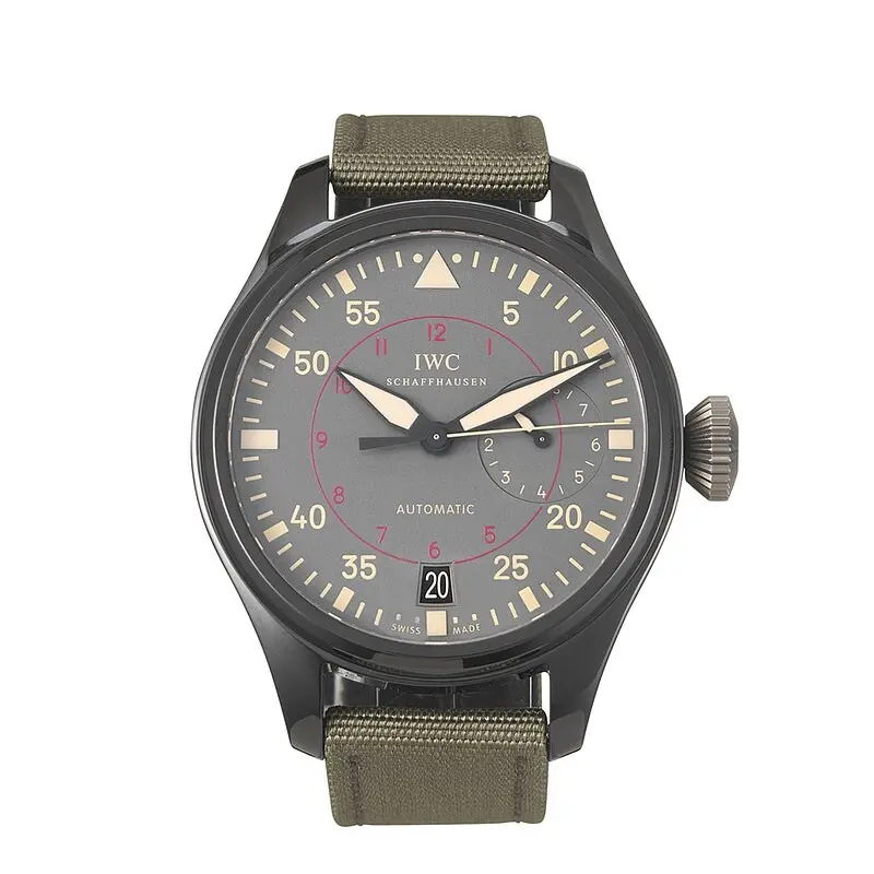 IWC Big Pilots Top Gun Miramar IW501902 IW501902