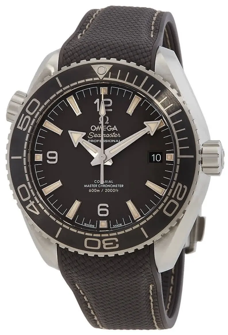 Omega Seamaster Planet Ocean 600m 215.32.44.21.01.002 215.32.44.21.01.002