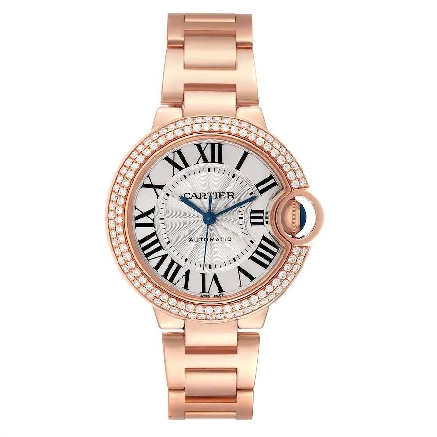 Cartier Ballon Blue WE902064 WE902064
