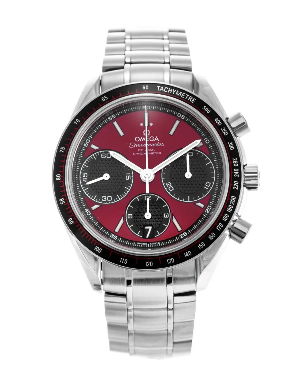 Omega Speedmaster Racing Co-Axial Chronograph 40mm 326.30.40.50.11.001