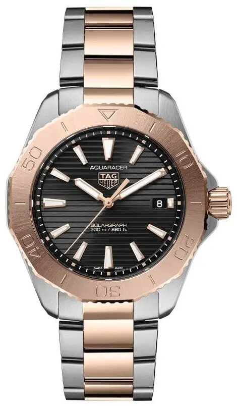 TAG Heuer Aquaracer Professional 200 Solargraph WBP1121.BB0003 WBP1121.BB0003