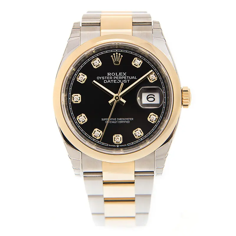 Rolex Datejust 36 126203-0022 126203-0022