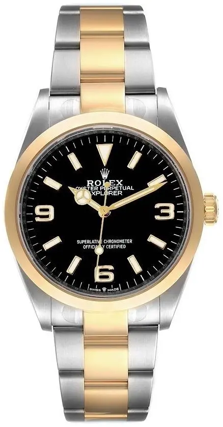 Rolex Explorer 124273-0001 124273-0001