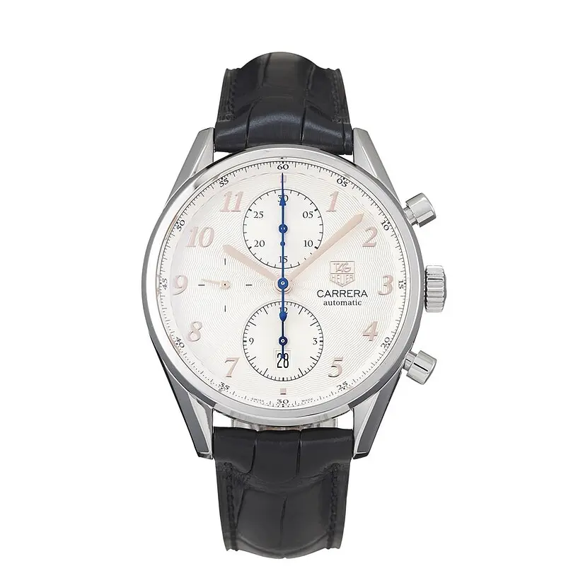TAG Heuer Carrera Calibre 16 Heritage Automatic Chronograph CAS2112.FC6291