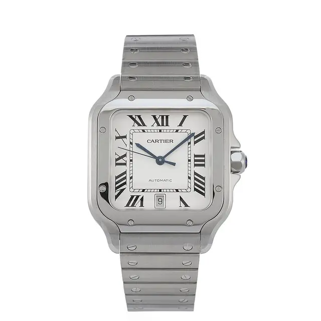 Cartier Santos De Cartier WSSA0009 WSSA0009
