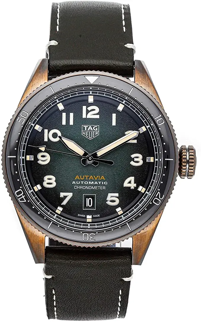 TAG Heuer Autavia WBE5190.FC8268 WBE5190.FC8268