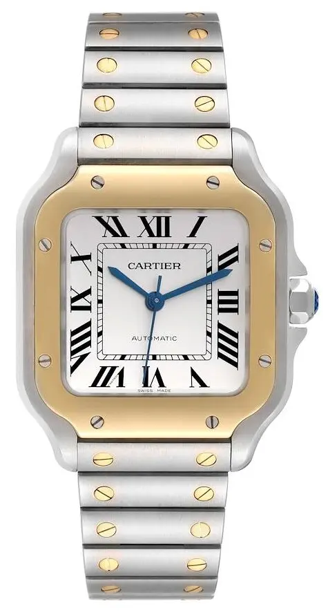 Cartier Santos De Cartier W2SA0016 W2SA0016
