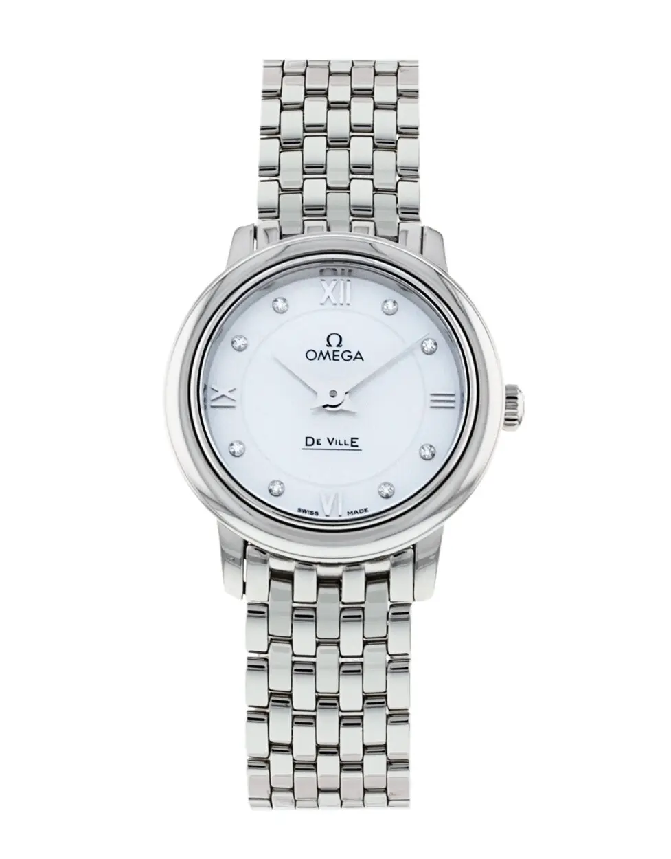 Omega De Ville Prestige 424.10.24.60.55.001 424.10.24.60.55.001
