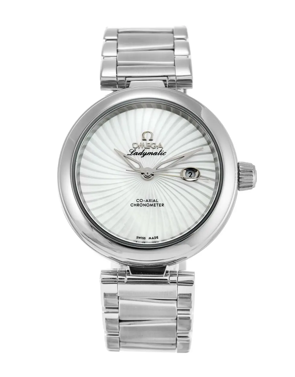 Omega De Ville Ladymatic Co-Axial 34mm 425.30.34.20.05.001 425.30.34.20.05.001