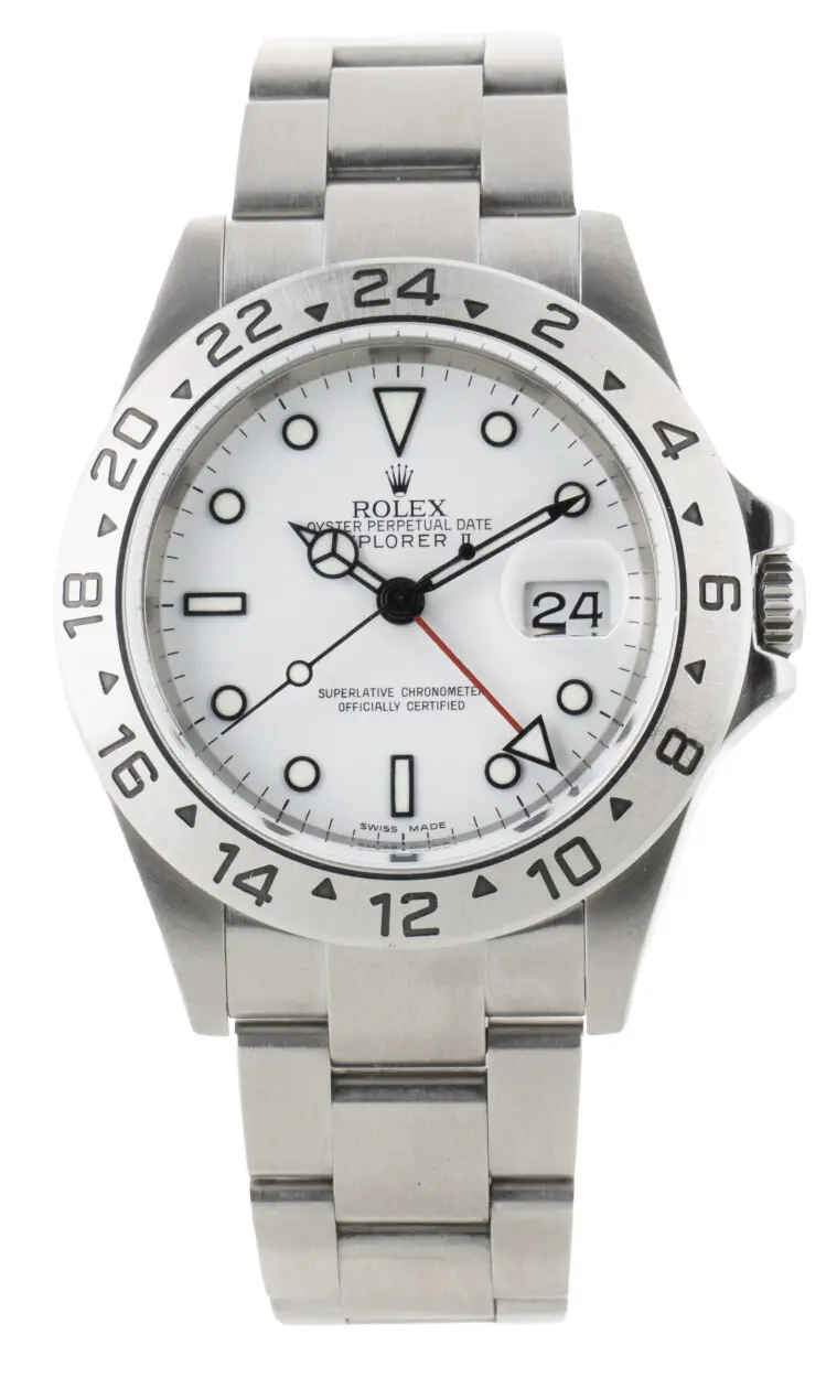 Rolex Explorer II Polar 16570 16570