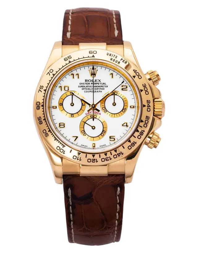 Rolex Daytona 116518/2 116518/2