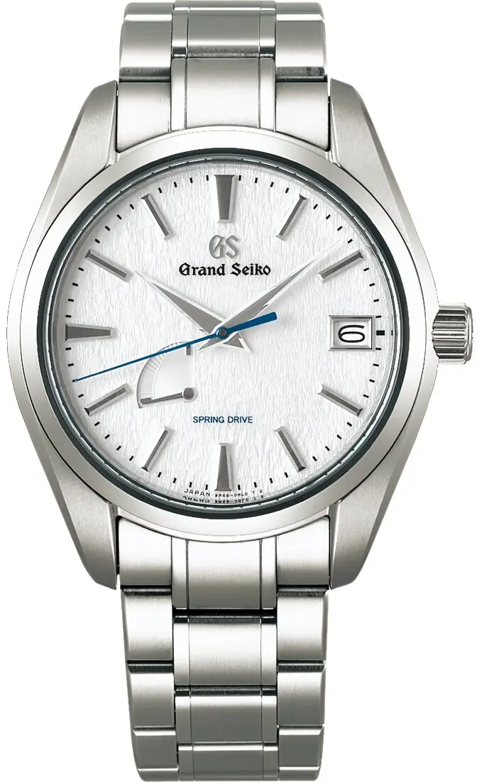 Grand Seiko Heritage Collection SBGA211G SBGA211G