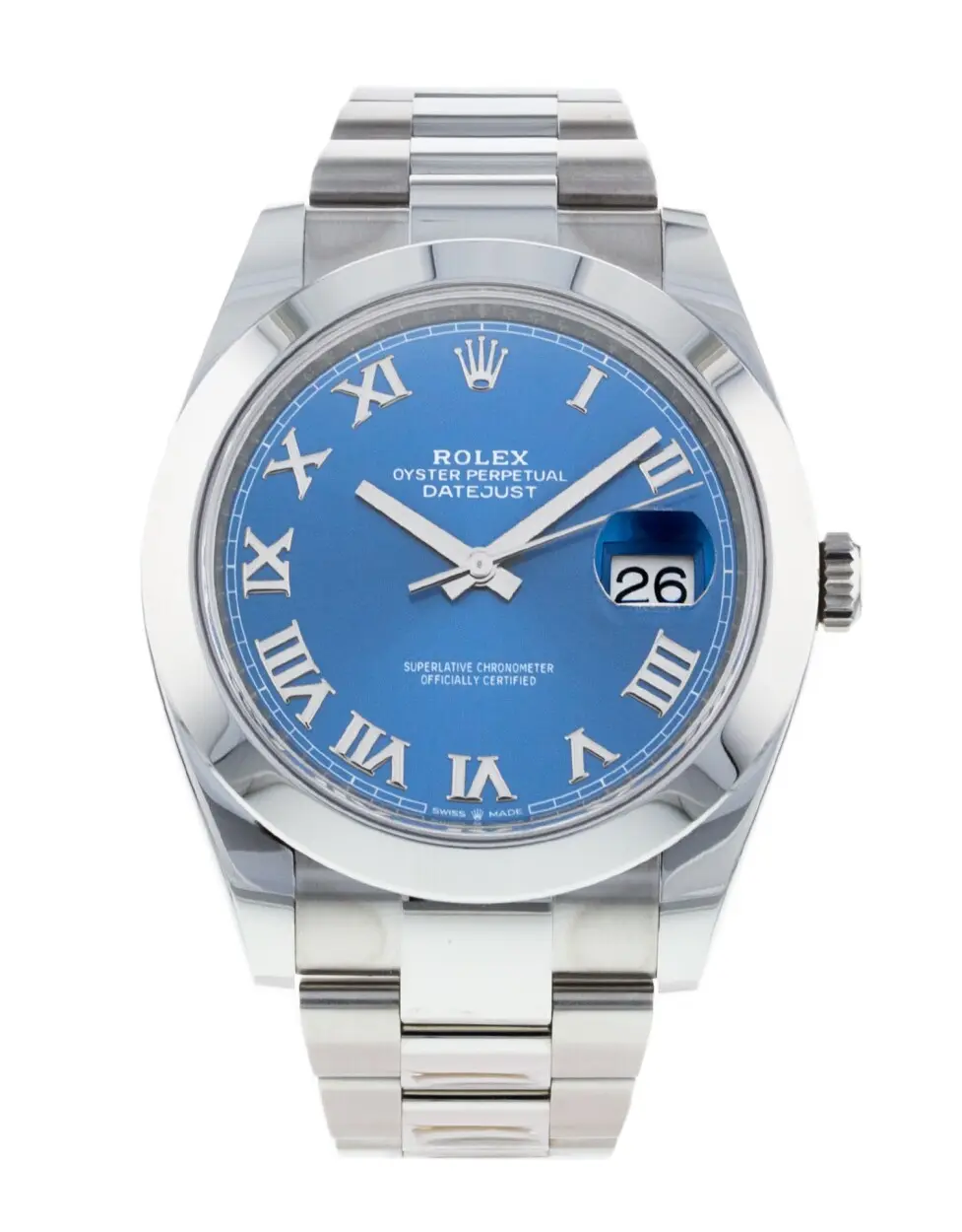 Rolex Datejust 41 126300-0017 126300-0017