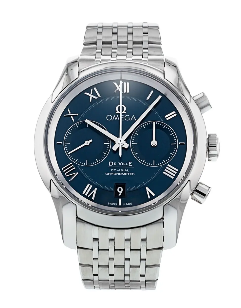 Omega De Ville Co-Axial Chronograph 42mm 431.10.42.51.03.001 431.