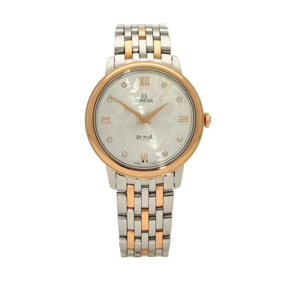 Omega De Ville Prestige Quartz 32.7mm 424.20.33.60.52.001 424.20.33.60.52.001