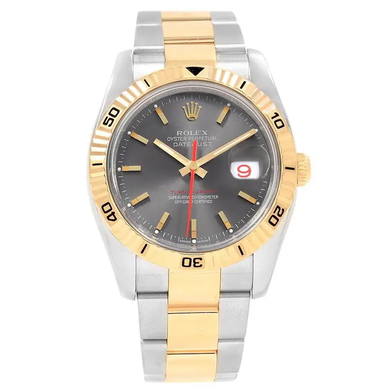 Rolex Datejust Turn-O-Graph 116263/3 116263/3