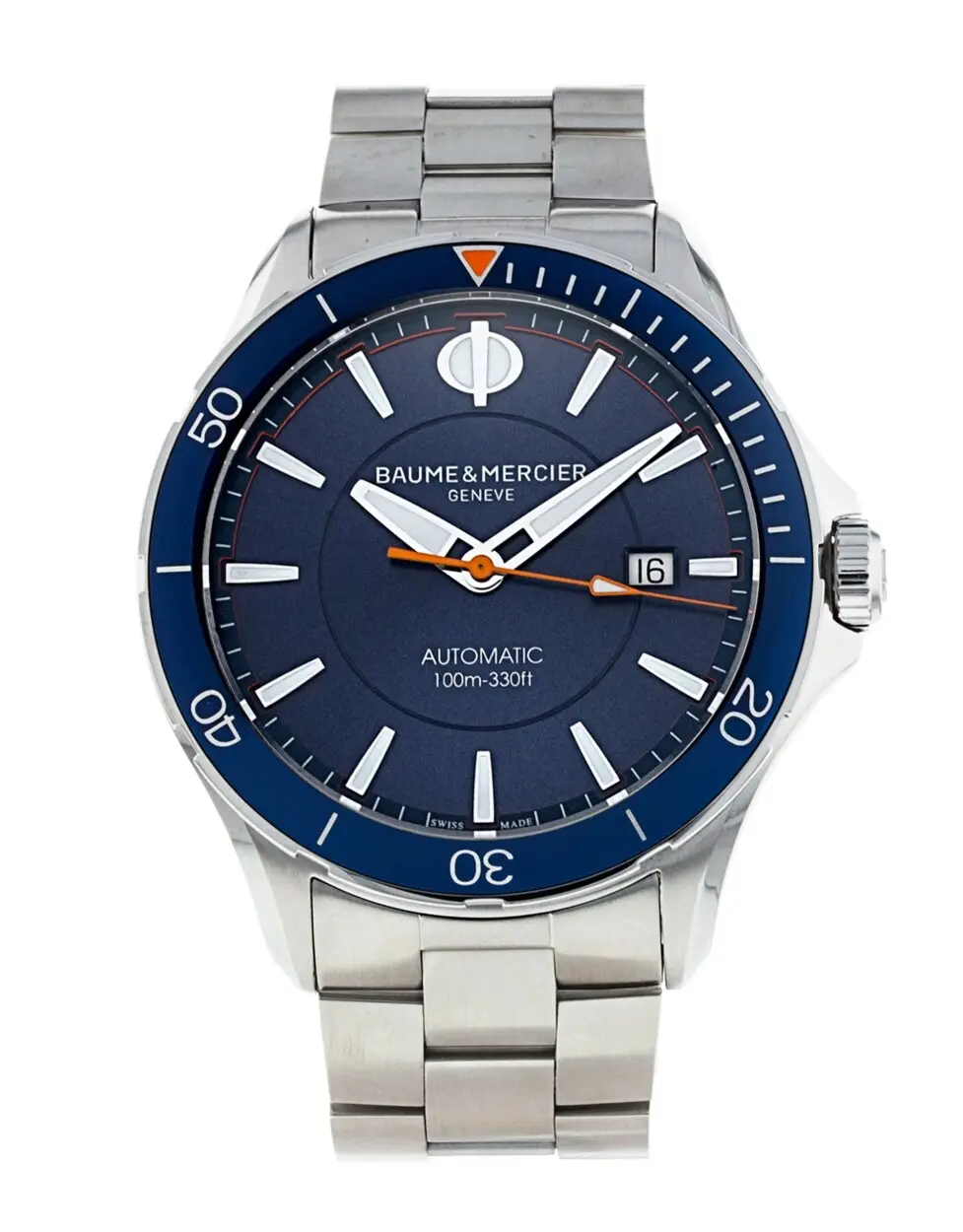 Baume & Mercier Clifton M0A10378 M0A10378