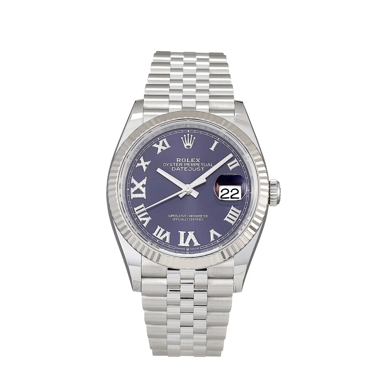 Rolex Datejust 36 126234-0021 126234-0021