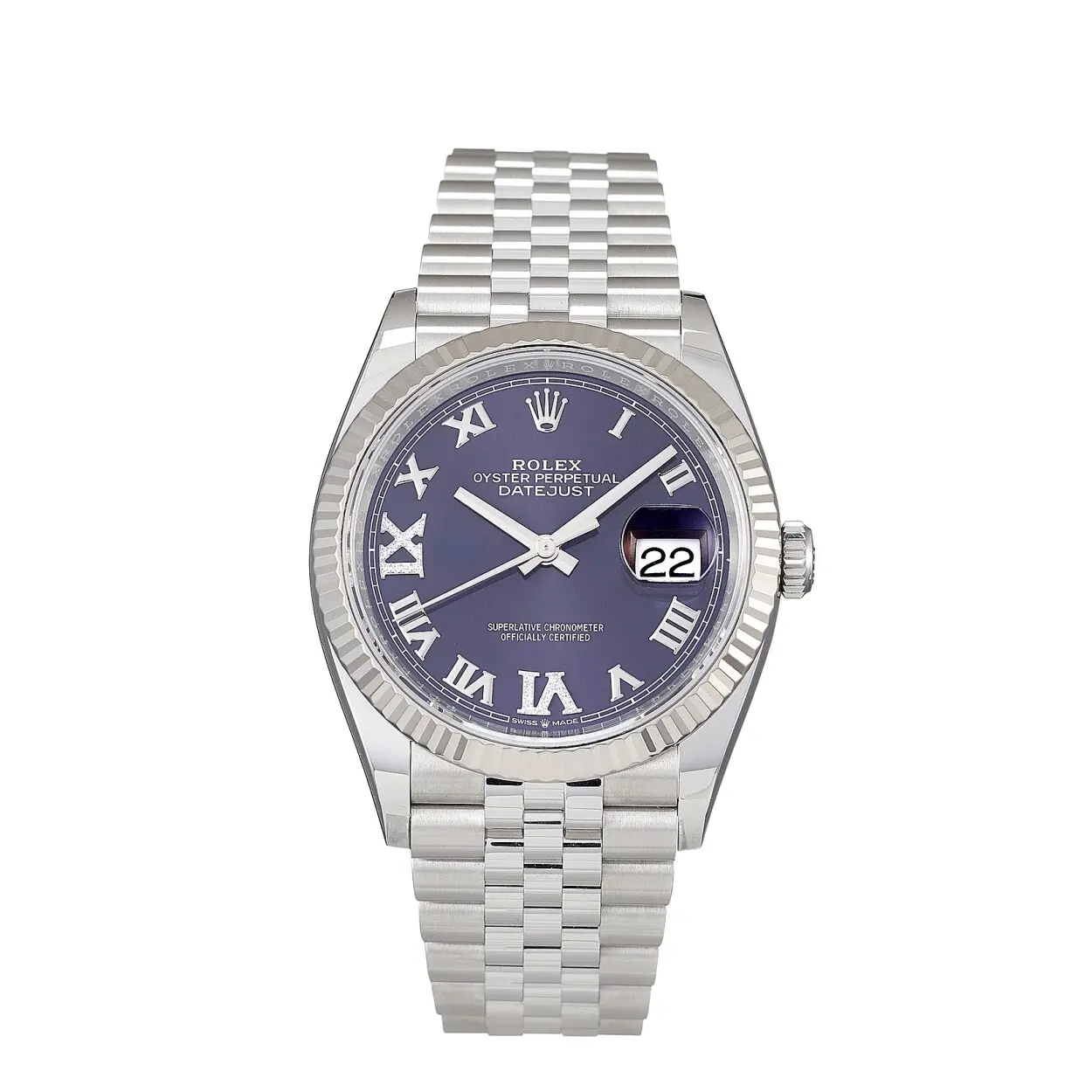 Rolex Datejust 36 126234-0021 126234-0021