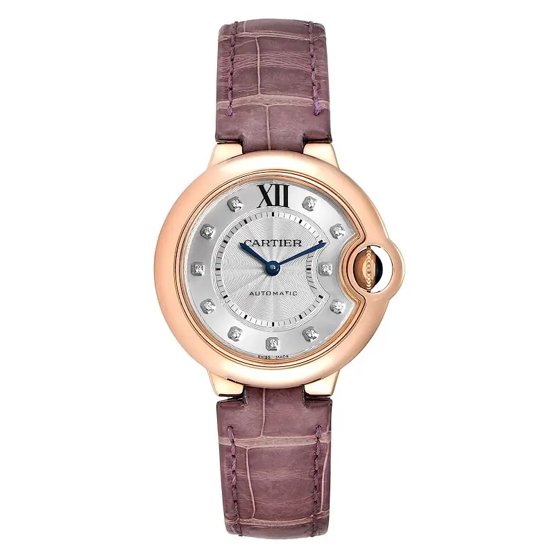 Cartier Ballon Blue WE902063 WE902063