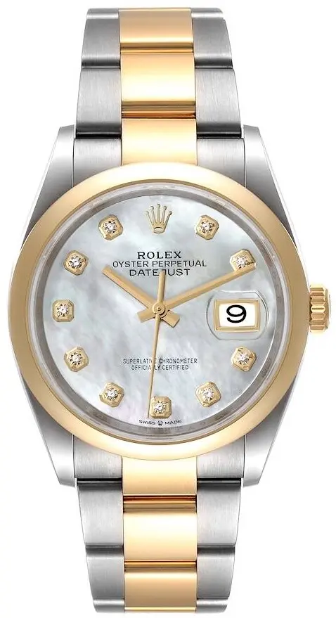 Rolex Datejust 36 126203-0024 126203-0024