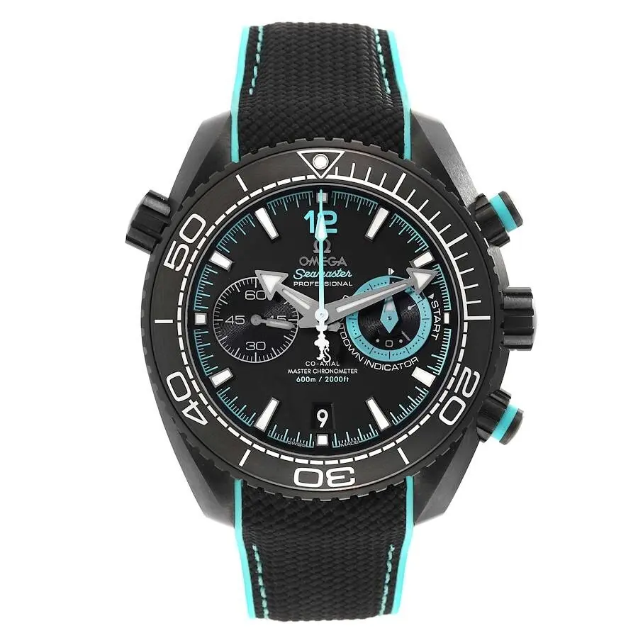 Omega Seamaster Planet Ocean 600m 215.92.46.51.01.003 215.92.46.51.01.003
