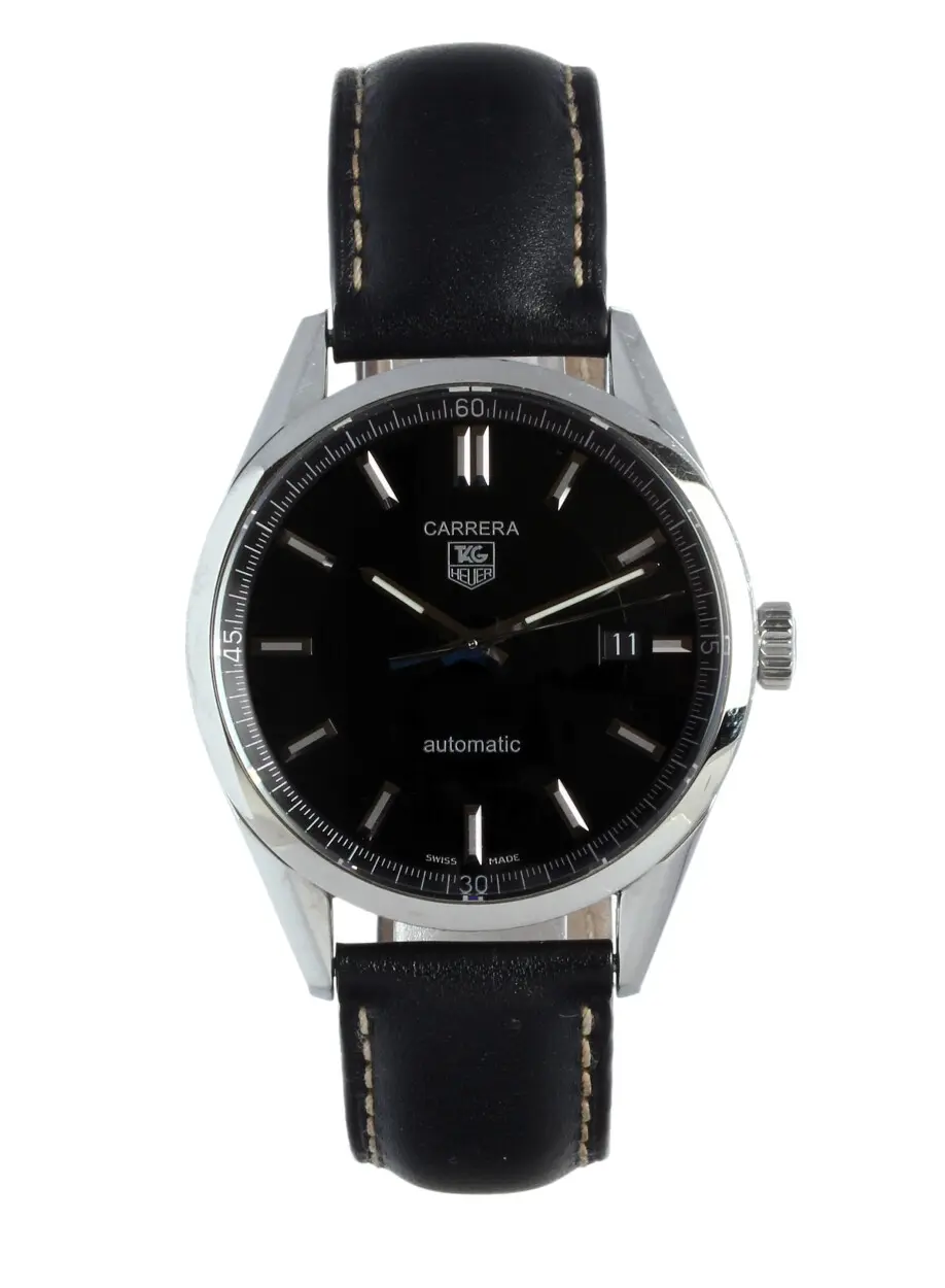 TAG Heuer Carrera Calibre 5 Automatic WV211B.FC6202 WV211B.FC6202