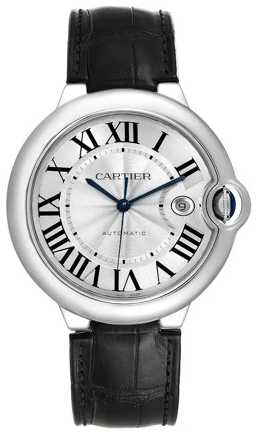 Cartier Ballon Blue W69016Z4 W69016Z4