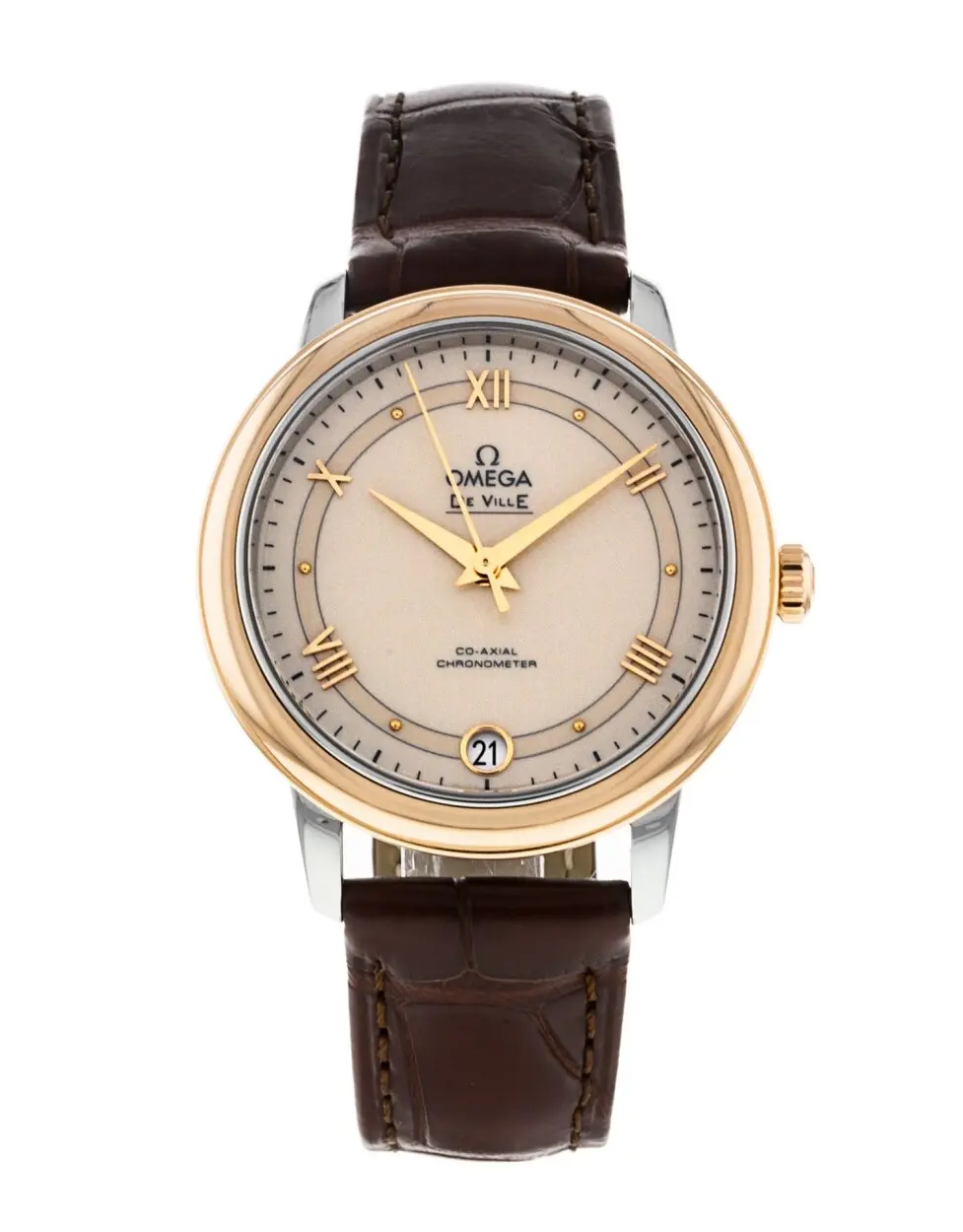 Omega De Ville Prestige Co-Axial 32.7mm 424.23.33.20.09.001 424.23.33.20.09.001