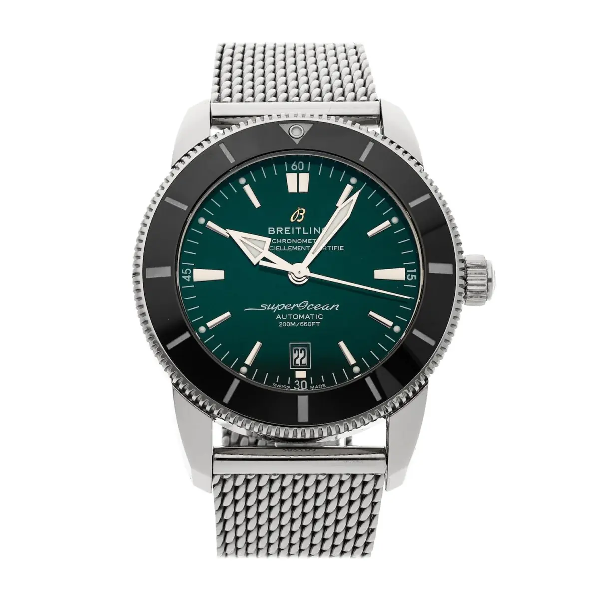 Breitling Superocean Heritage AB2020121L1A1 AB2020121L1A1