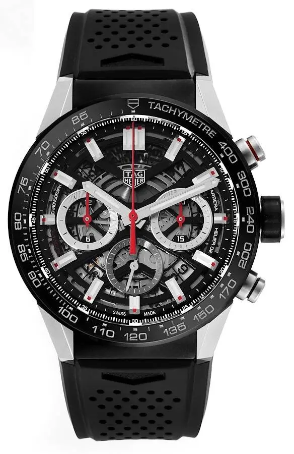 TAG Heuer Carrera CBG2010.FT6143 CBG2010.FT6143