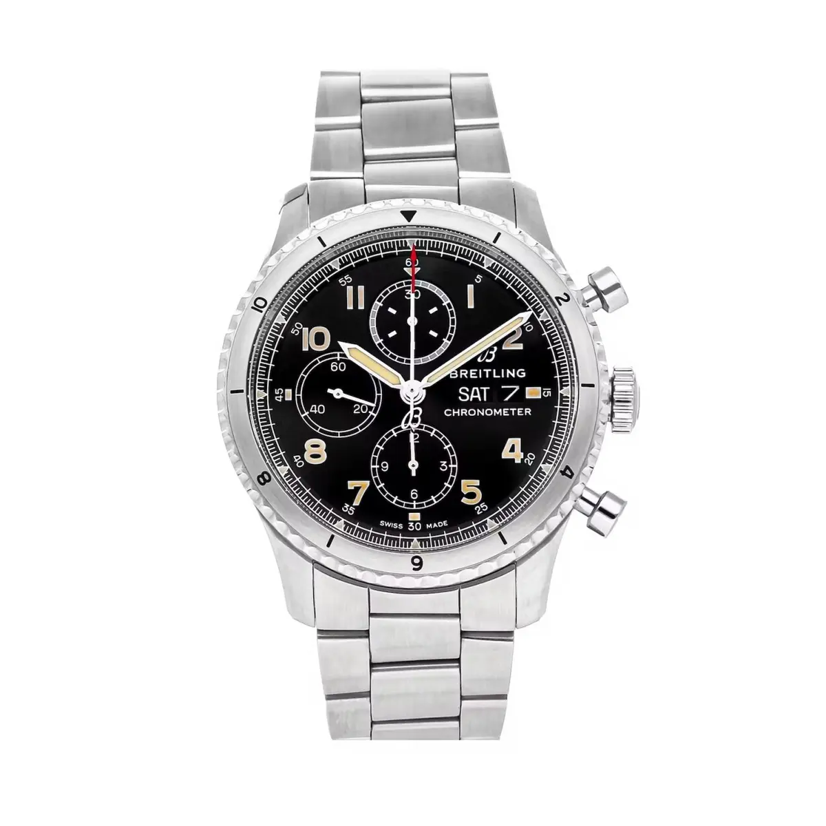 Breitling Aviator 8 B01 Chronograph 43 A13316101B1A1 A13316101B1A1