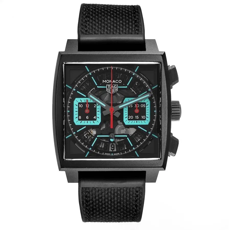TAG Heuer Monaco CBL2184.FT6236 CBL2184.FT6236