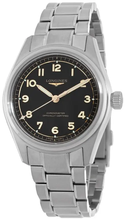 Longines Spirit Pilot L3.809.4.53.6 L3.809.4.53.6