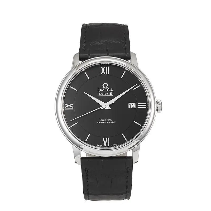 Omega De Ville Prestige Co-Axial 39.5mm 424.13.40.20.01.001 424.13.40.20.01.001