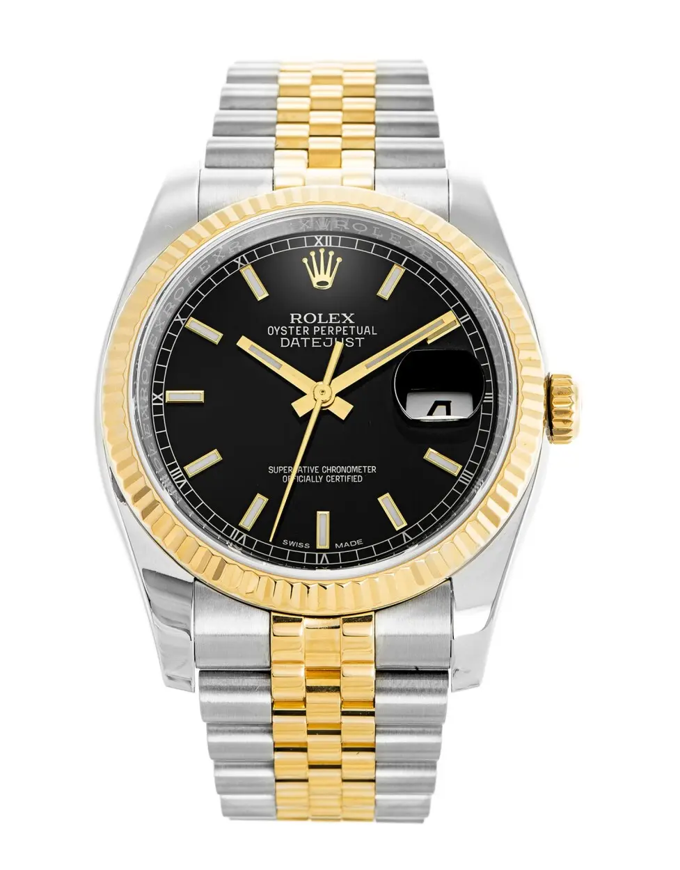 Rolex Datejust Gold/Steel 116233-0199 116233-0199
