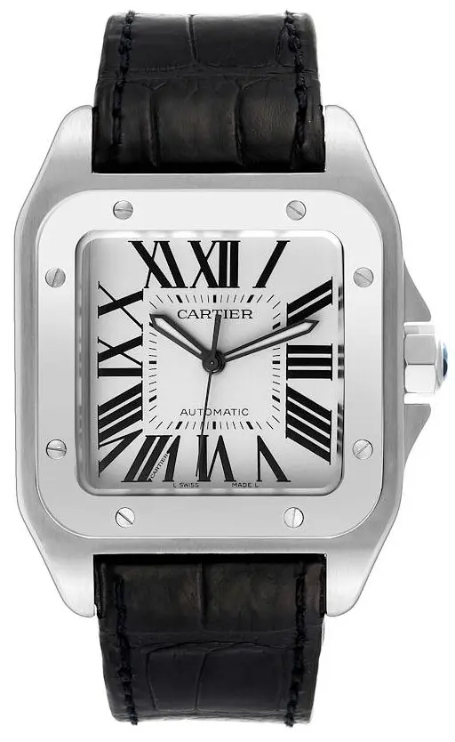 Cartier Santos Santos 100 W20073X8 W20073X8